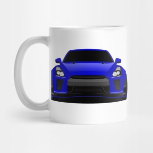 Nissan GTR X4 Car Mug